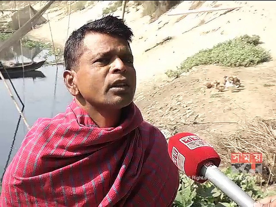 স্বাধীনতার ৪৫ বছরে সুজলা বাংলা হারিয়েছে জলাভূমি