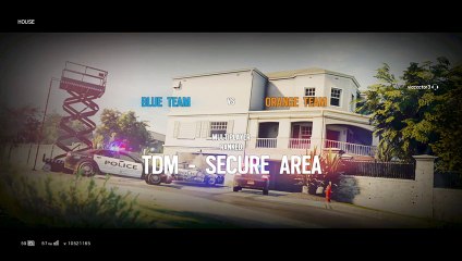 Rainbow Six Siege Ranked With Squad (3)