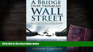 PDF  Bridge Over Troubled Wall Street: How to Avoid Wall Street and Beat the Banks For Ipad