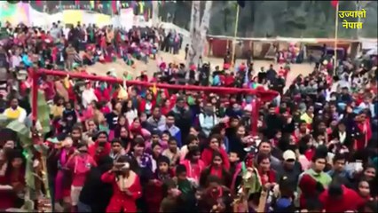 Darshan Namaste Rajesh Payal Rai best performance at Kailali ,Nepal