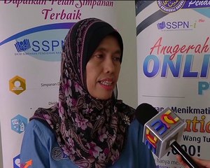 Menabung Sejak Lahir Dengan Akaun SSPN-i Plus