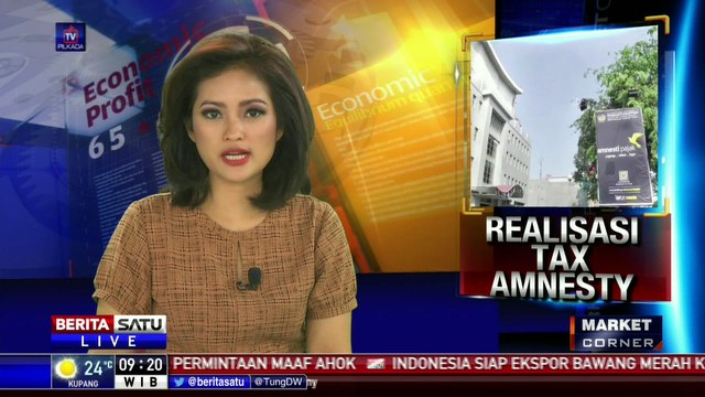 Bank Mandiri Tampung Dana Repatriasi Rp 30 Triliun