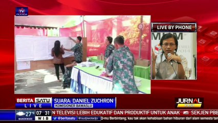 Dialog: Deteksi Kerawanan Pilkada 2017 #2