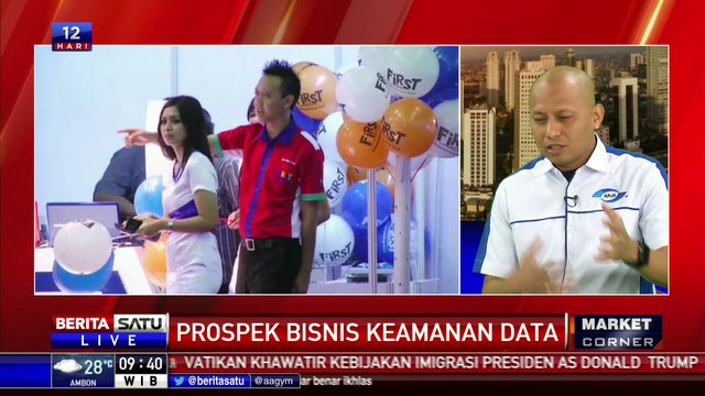 Dialog Market Corner: Prospek Bisnis Keamanan Data #1
