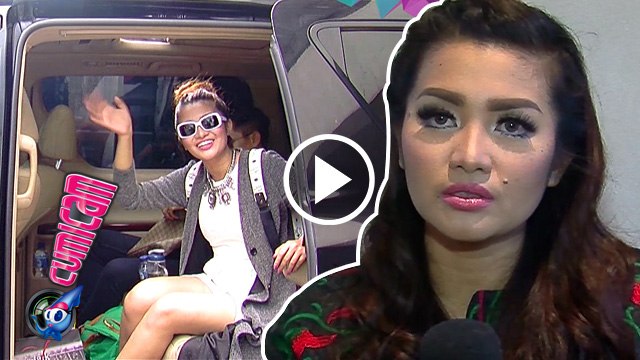 Saat Stres dan Lelah, Penyakit Jantung Fitri Carlina Kumat - Cumicam 02 Februari 2017