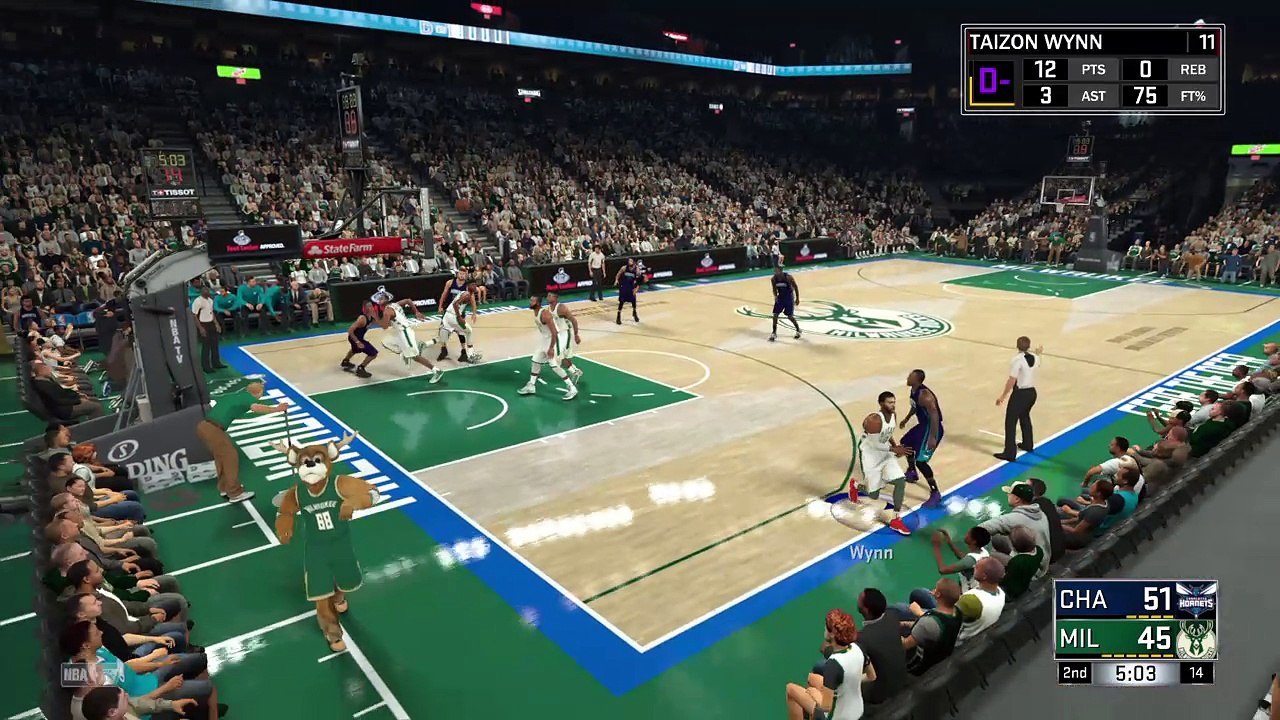 Fouled out