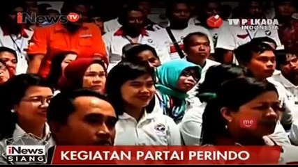 Partai Perindo Dorong Kemajuan Potensi Daerah