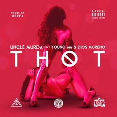 Uncle Murda - THOT (Behind The Scenes) feat.50 Cent, Young M.A. & Dios Moreno