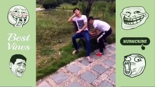 Chinese funny videos - Prank Chinese 2016