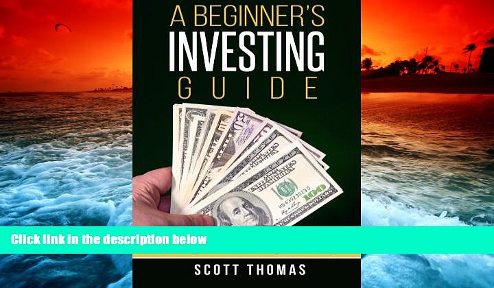 Read Online A Beginner s Investing Guide: Learn The Strategies To Smart Investing And Start Making