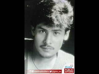 Kalagayan ni Julio Diaz, kinumusta ng 'Tunay na Buhay'