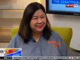 NTG: Oplan e-Leksyon: The senatorial interviews: Susan Ople