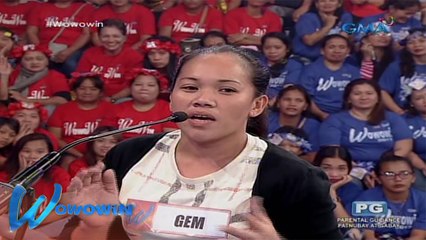 Wowowin: Pakikipagsapalaran ng isang OFW, alay sa pamilyang naghihirap