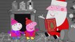 Coloring Pages Peppa Pig Peppa Meets Santa. Peppa Coloring Book #18