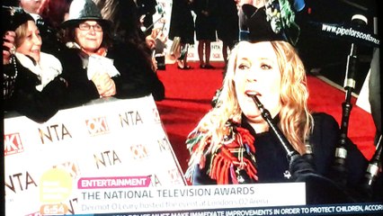 national television awards 2017 backstage