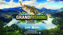 Большой Рыболовный Тур На Дена Co. iOS для iPhone/iPad/сделать ставку Сенсорный геймплей