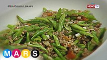 Mars Masarap: Ginisang Baguio Beans by Jeric Gonzales