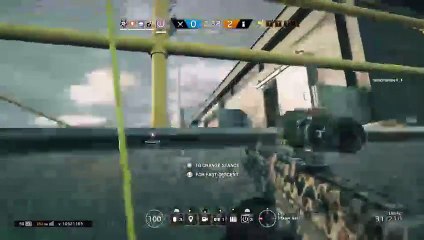 Rainbow Six Siege Ranked With Squad (4)