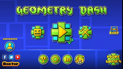 Geometry Dash Stereo Madness (Pass)