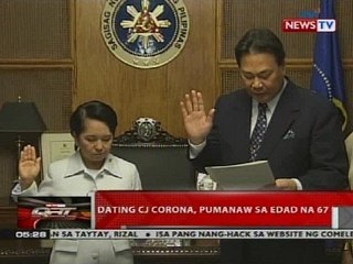 QRT: Dating CJ Corona, pumanaw sa edad na 67