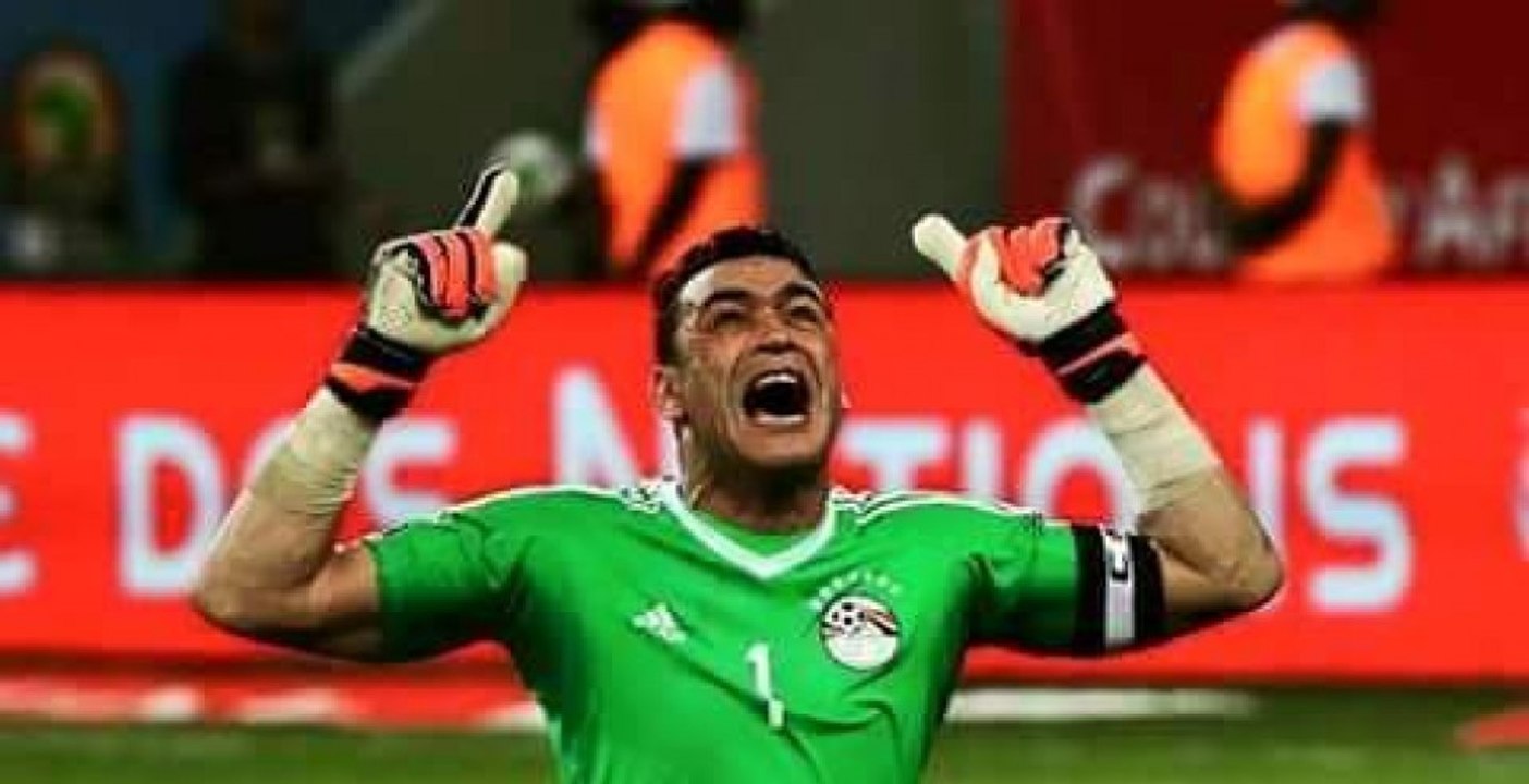 اهداف مباراة مصر وبوركينافاسو