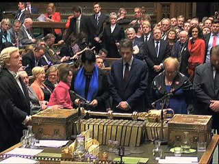 ব্রিটিশ পার্লামেন্টে ব্রেক্সিট সংক্রান্ত বিল অনুমোদন