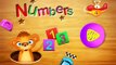 123 Kids Fun NUMBERS - Educational Math Game for Preschool Kids and Toddlers Learn Numbers
