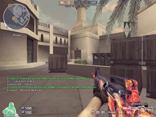 (Crossfire) P.D - Partida Mais facil que ja joguei  ‹Snipa›