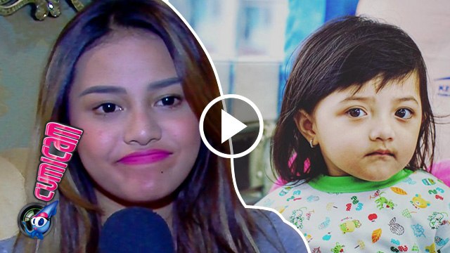 Aurel Galak, Arsy Bilang Seram - Cumicam 02 Februari 2017