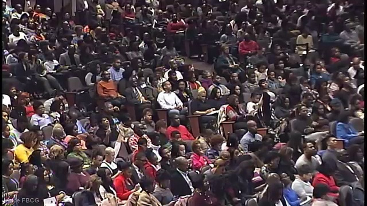 "The Secrets To Doing The Impossible" Pastor John K. Jenkins Sr. (Very Powerful Word)