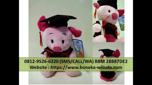 0812-9526-6220 | Jual Boneka Wisuda Murah | Toko Boneka Wisuda