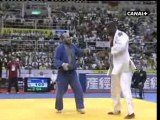 Judo 2007 Teddy Riner (FRA) - Tamerlan Tmenov (RUS)