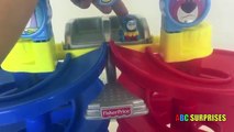 Thomas and Friends EGGS SURPRISE TOYS Thomas Minis Learn Colors and Numbers Toy Trains for Kids