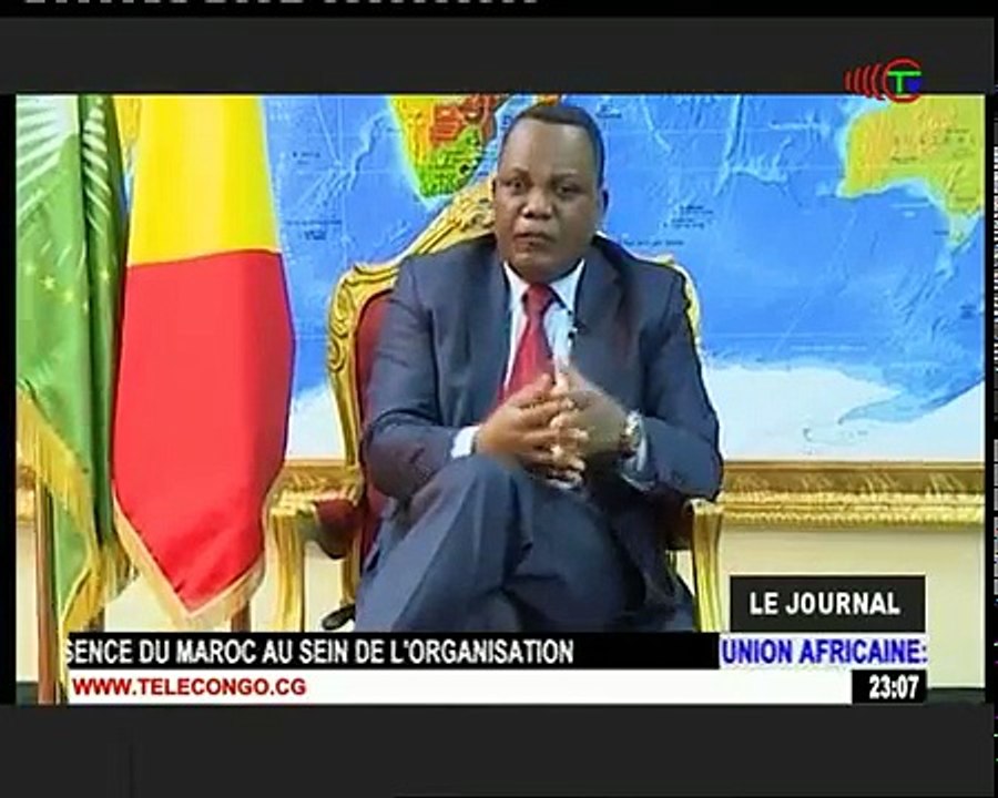 Journal de 20h TVCongo du mercredi 01 février 2017 -By Congo-Site