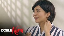 Doble Kara: Sara cuts Kara's hair