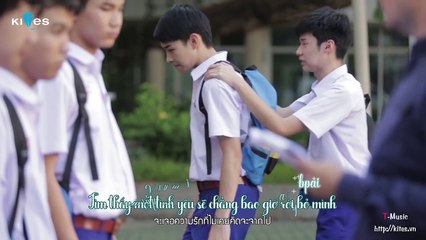 [Vietsub + Kara] Tinh Yeu Dich Thuc Luon Hien Huu - Gun Achi (OST Make It Right)