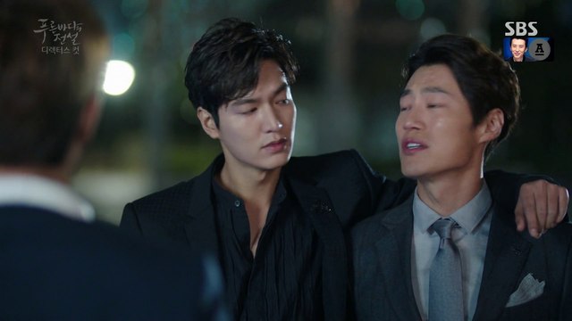 【OFFICIAL】 Director's Cut - Relationship Between Dam-Ryong And Joon-jae Full Version Lee Min Ho The Legend Of The Blue Sea