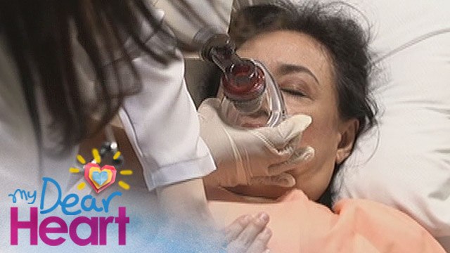 My Dear Heart: Heart prays for Dr. Margaret | Episode 8
