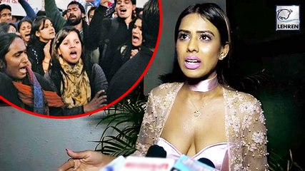Nia Sharma's SHOCKING Reply To All Her Haters