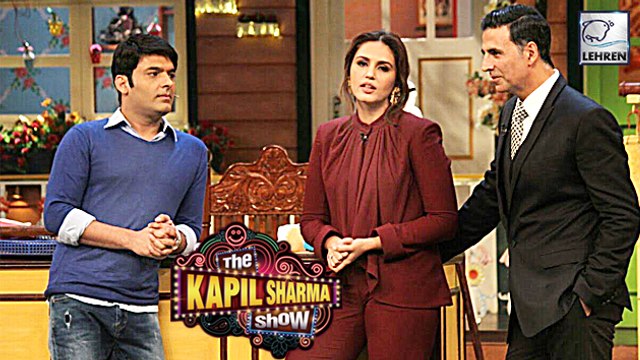 The Kapil Sharma Show: Akshay Kumar Promotes Jolly LLB 2 With Huma Qureshi