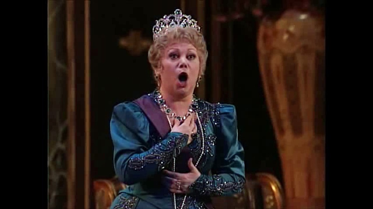 FEDORA- MET OPERA HOUSE- 26.04.1997 ( I )