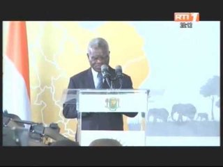 Les doléances des populations du Cavally et du Guemon lors du dialogue direct avec le président de la republique