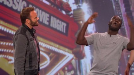 Chocolate Sundaes Comdedy Show: Gorilla Skit