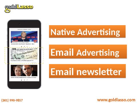 Email Monetization and Email Newsletter | Gold Lasso