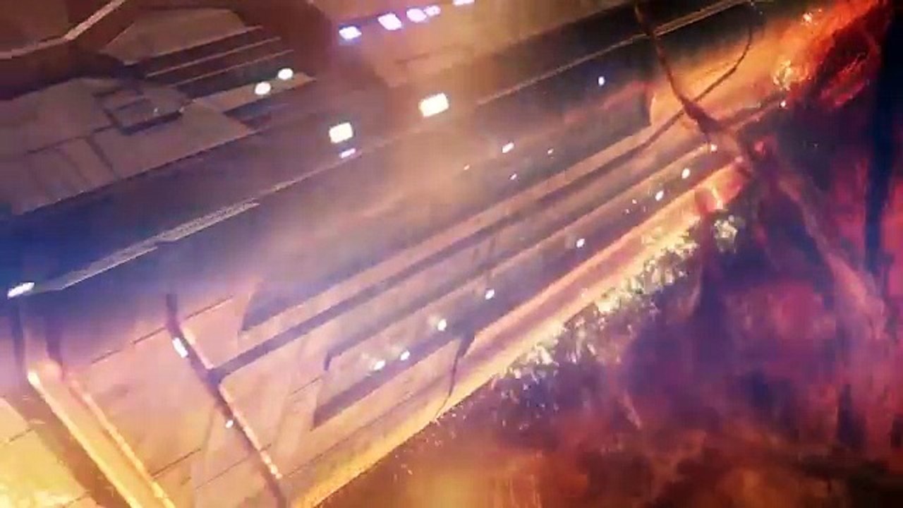 Mass Effect Andromeda New Cinematic Trailer ps4