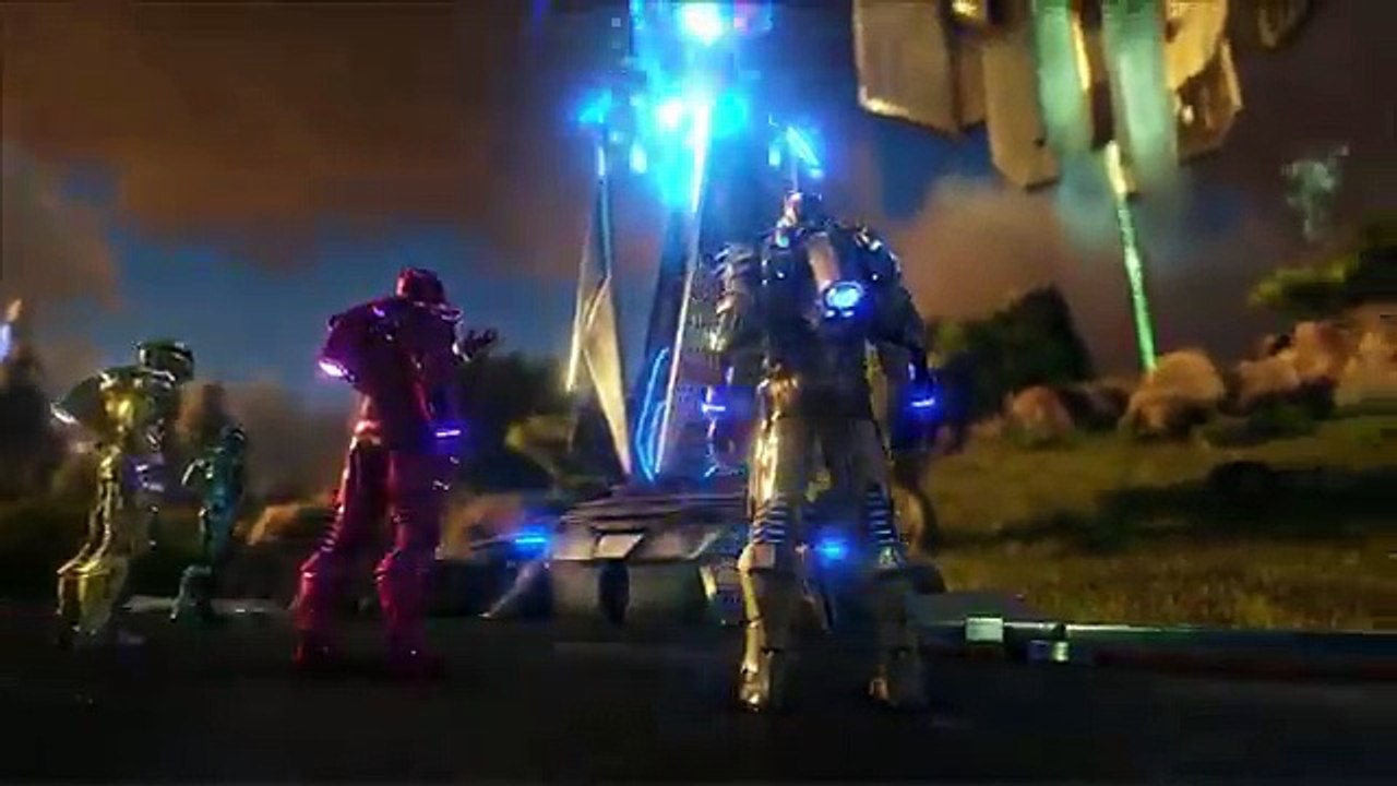 ARK- Survival Evolved Tek Tier Trailer