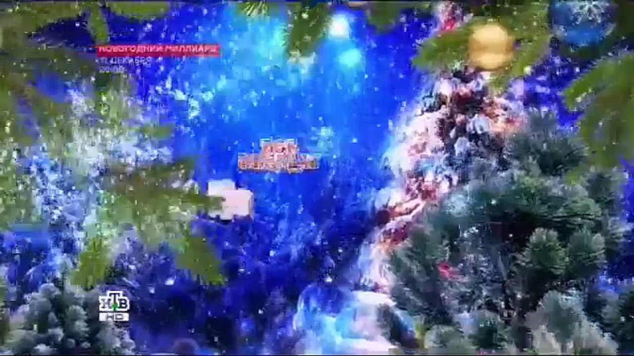 Ани Лорак - Новогодняя,  Это Новый Год,  Ночь на кануне Рождества (2017)