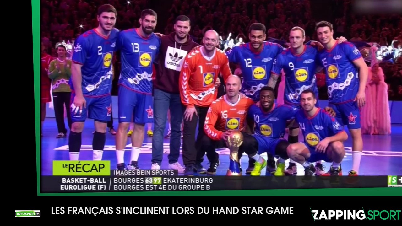 Zap Sport 02 février : Julian Draxler et Hatem Ben Arfa font le show et écrasent Rennes (vidéo)