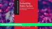 READ book Evaluating Police Tactics: An Empirical Assessment of Room Entry Techniques J. Pete
