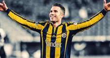 Fenerbahçe, Japon Kulüplerinin İlgilendiği Van Persie İçin 6.5 Milyon Euro İstedi